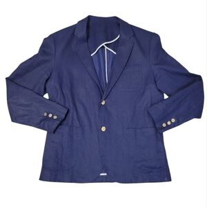 Vince Navy Blue Blazer